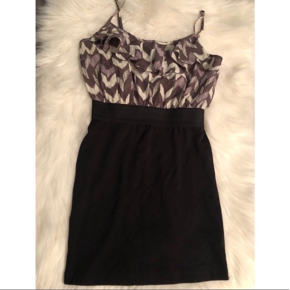 Tribal Printed Dress Forever 21 - Picture 1 of 4